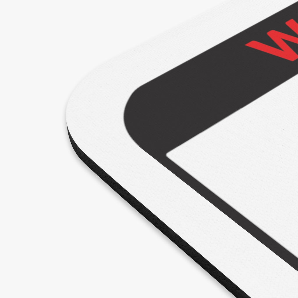 Do Not Disturb The Accountant Workplace Mouse Pad Do Not Disturb The Accountant Workplace Mouse Pad