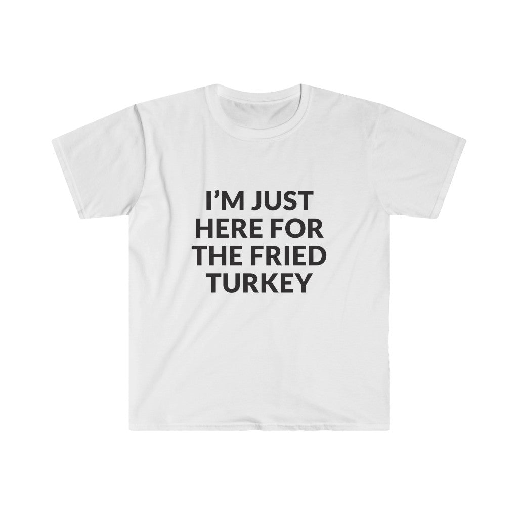 Fried Turkey T-Shirt Fried Turkey T-Shirt