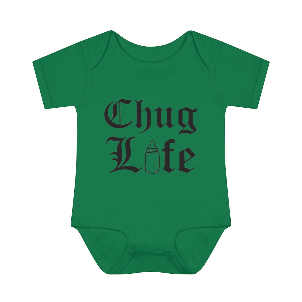 Chug Life Infant Onesie Chug Life Infant Onesie