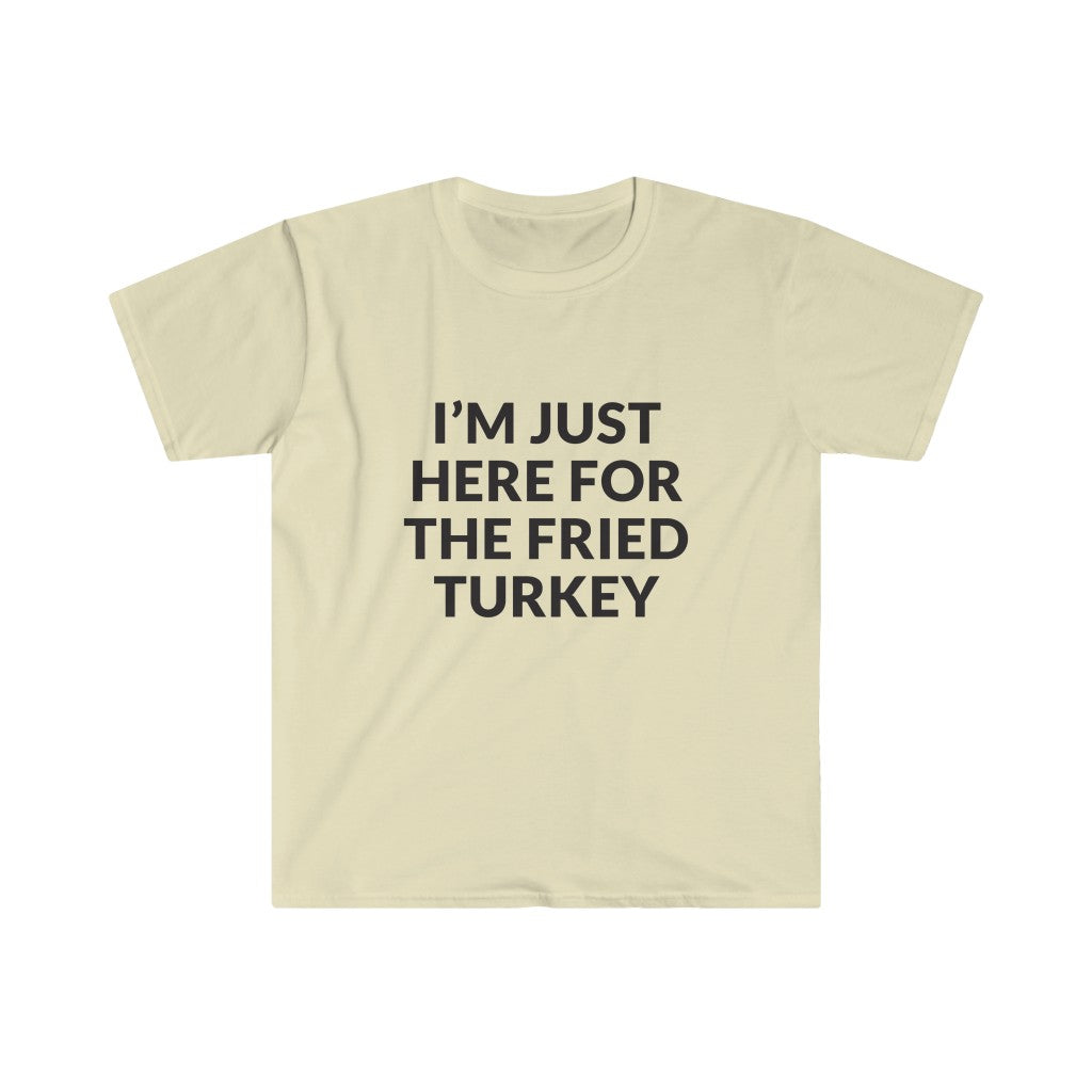 Fried Turkey T-Shirt Fried Turkey T-Shirt