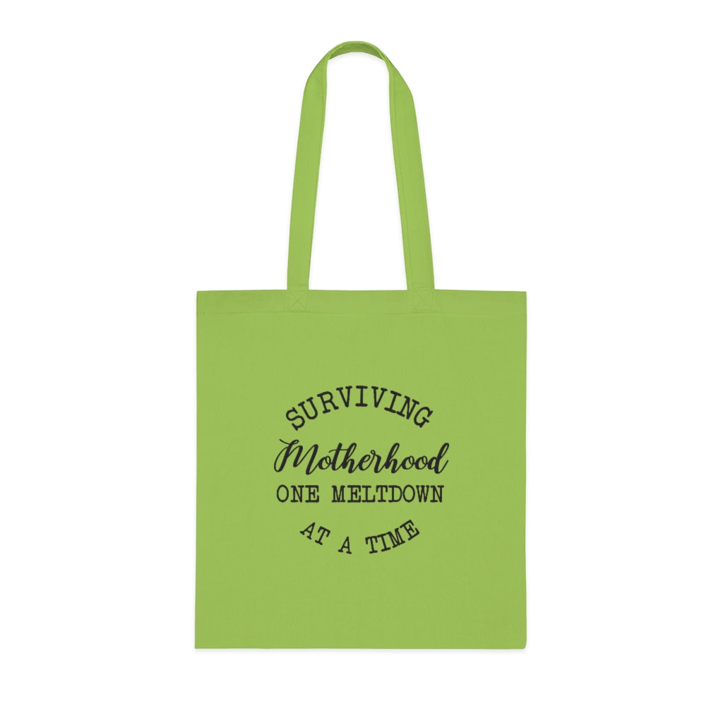 Surviving Motherhood Tote Bag Surviving Motherhood Tote Bag