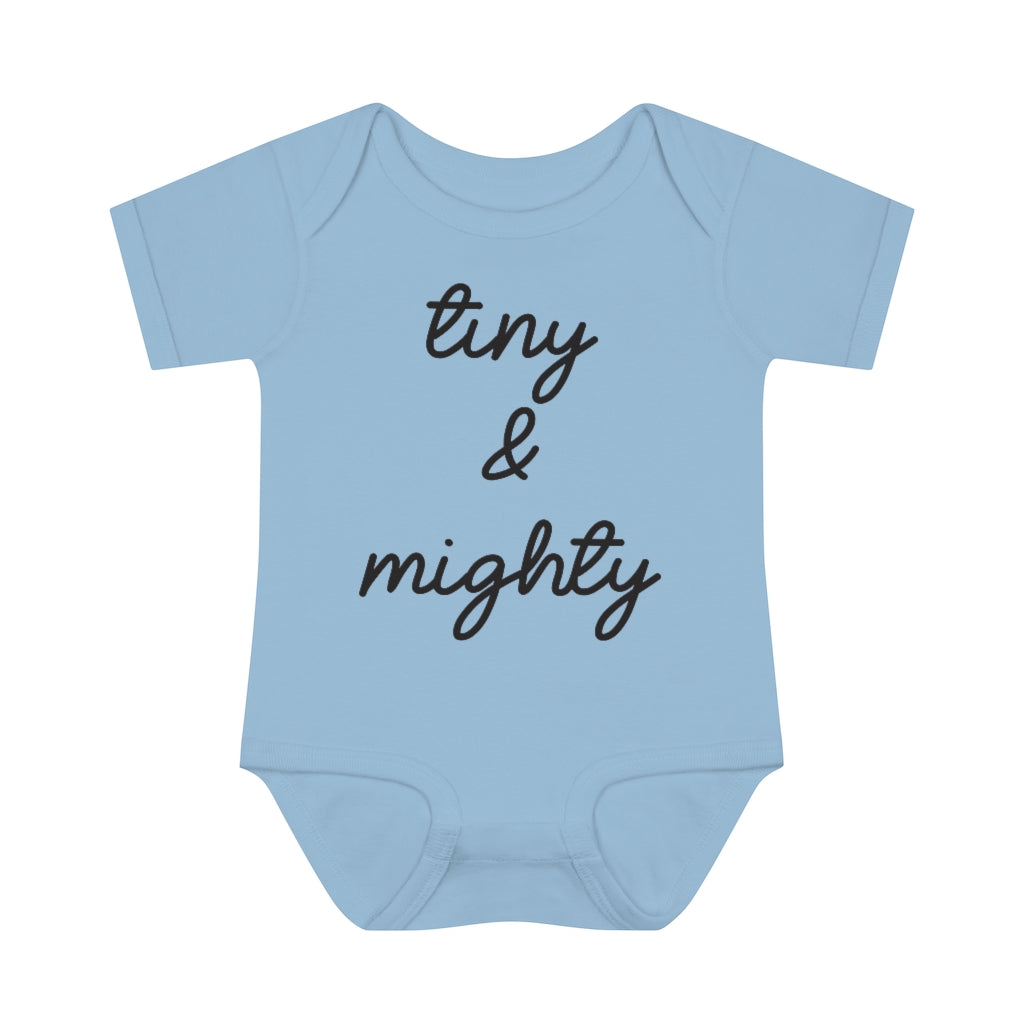 Tiny & Might Infant Onesie Tiny & Might Infant Onesie