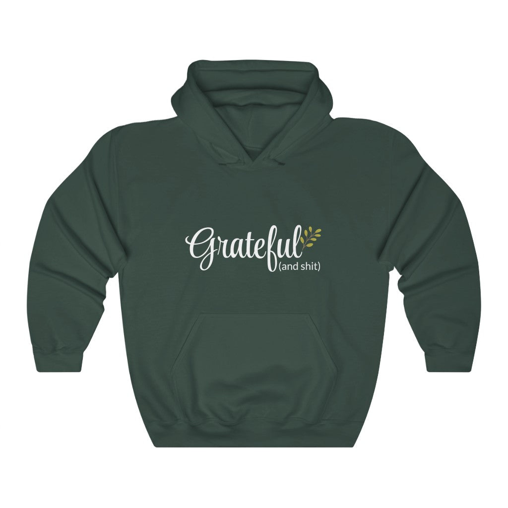 Grateful Hooded Sweatshirt Grateful Hooded Sweatshirt