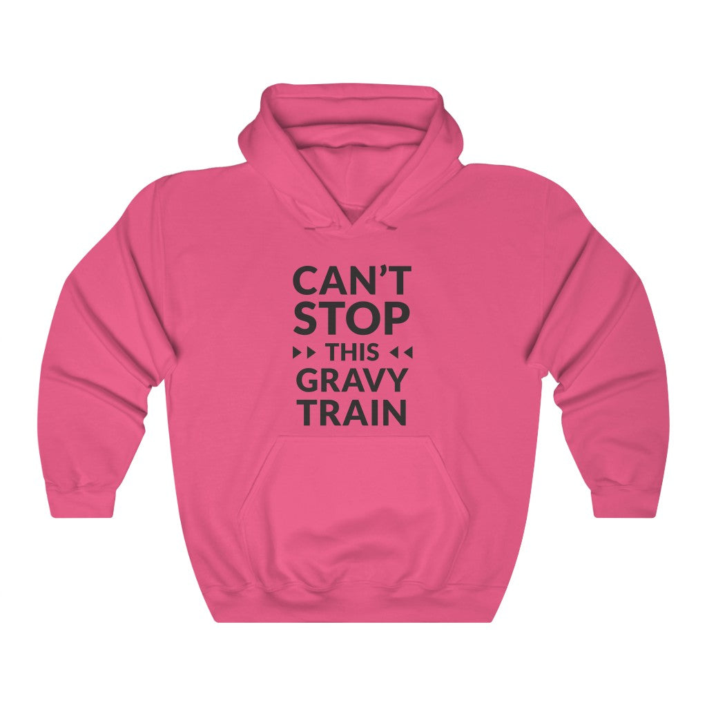 Gravy Train Hooded Sweatshirt Gravy Train Hooded Sweatshirt