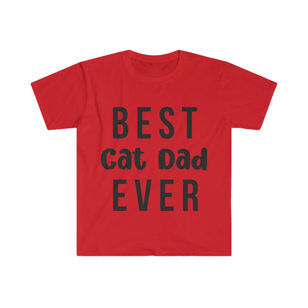 Best Cat Dad T-Shirt Best Cat Dad T-Shirt