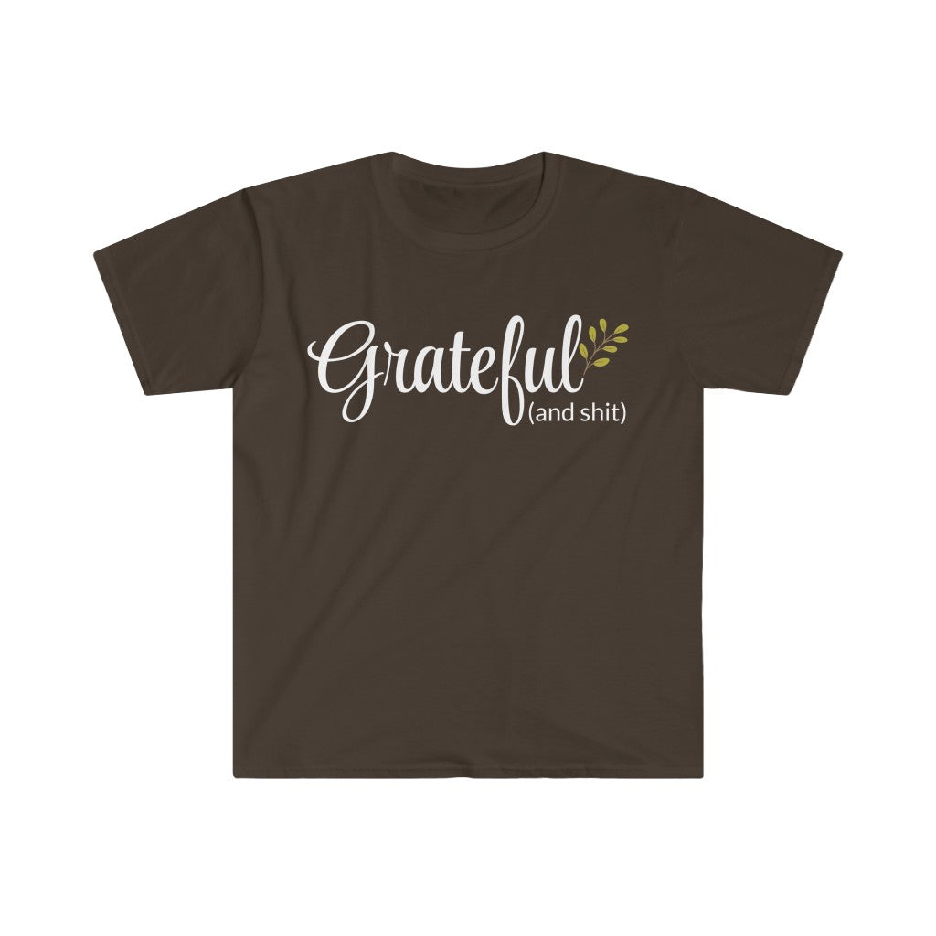 Grateful T-Shirt Grateful T-Shirt