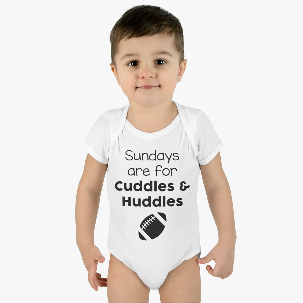 Cuddles & Huddles Infant Onesie Cuddles & Huddles Infant Onesie