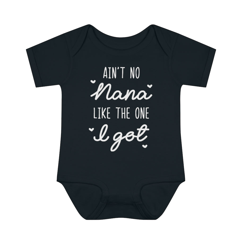 Ain't No Nana Infant Onesie Ain't No Nana Infant Onesie