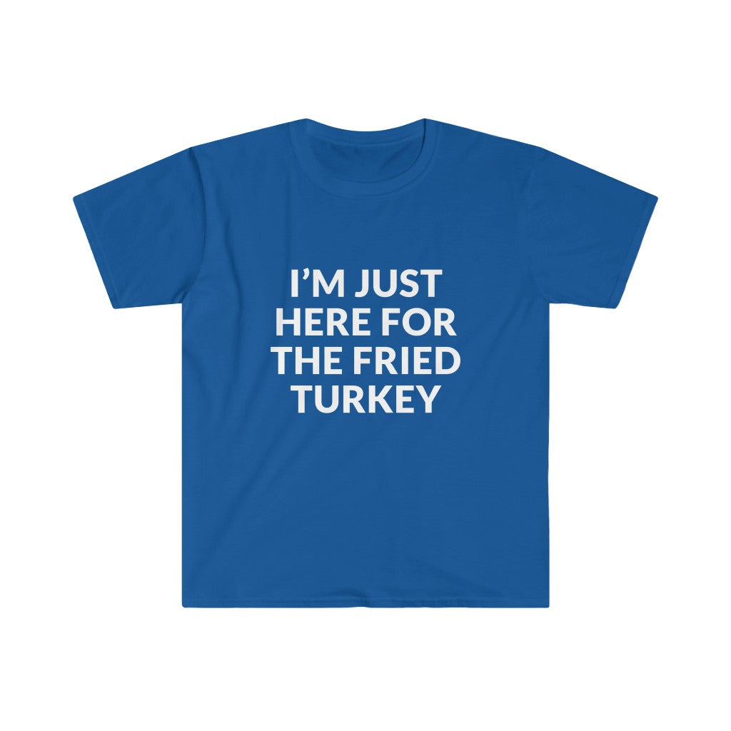 Fried Turkey T-Shirt Fried Turkey T-Shirt