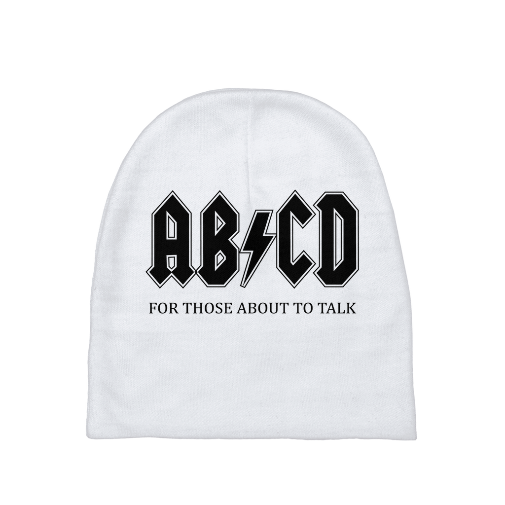 ABCD Baby Beanie ABCD Baby Beanie