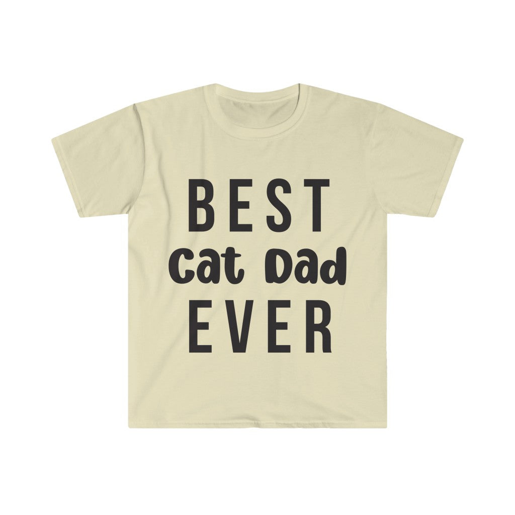 Best Cat Dad T-Shirt Best Cat Dad T-Shirt