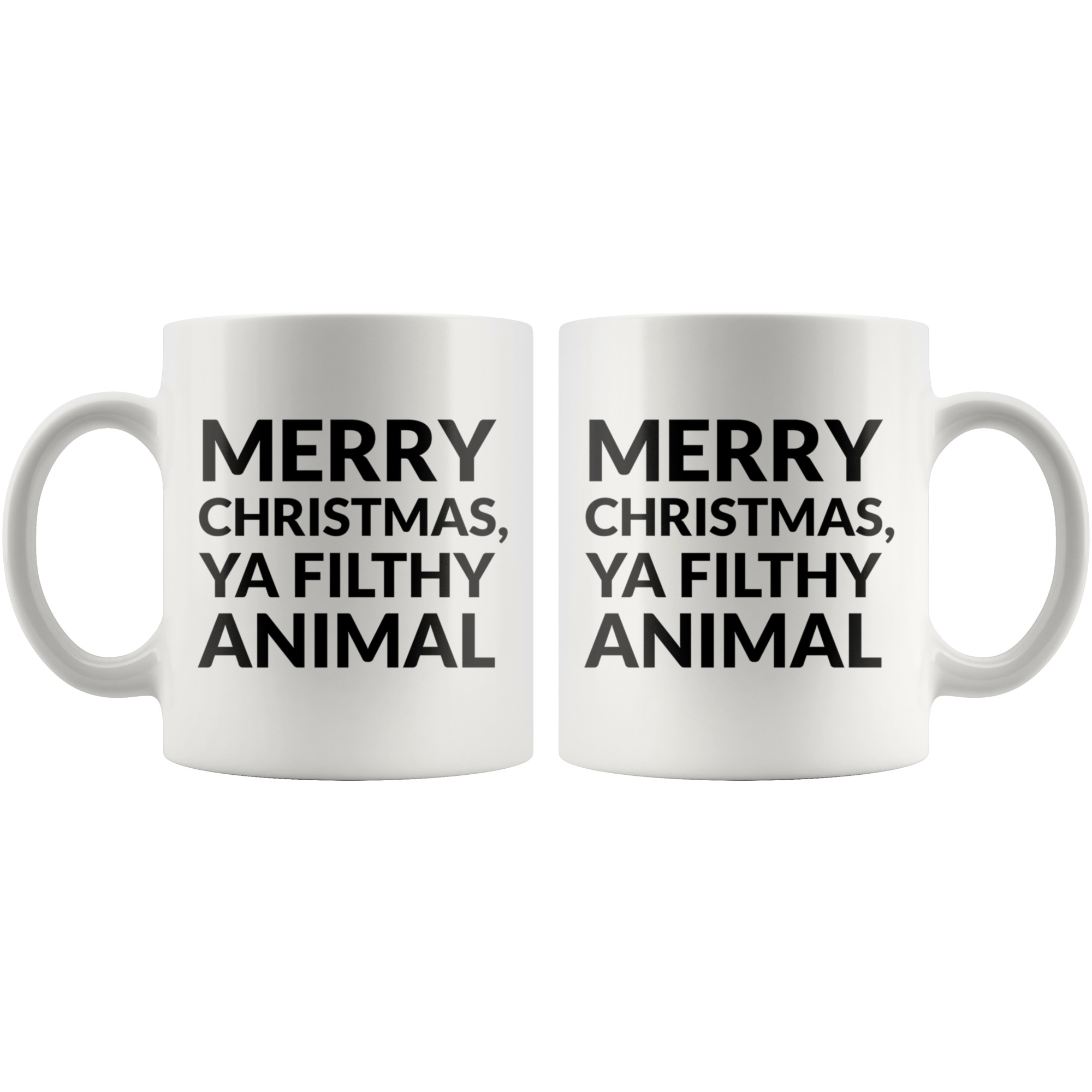 Ya Filthy Animal Coffee Mug Ya Filthy Animal Coffee Mug