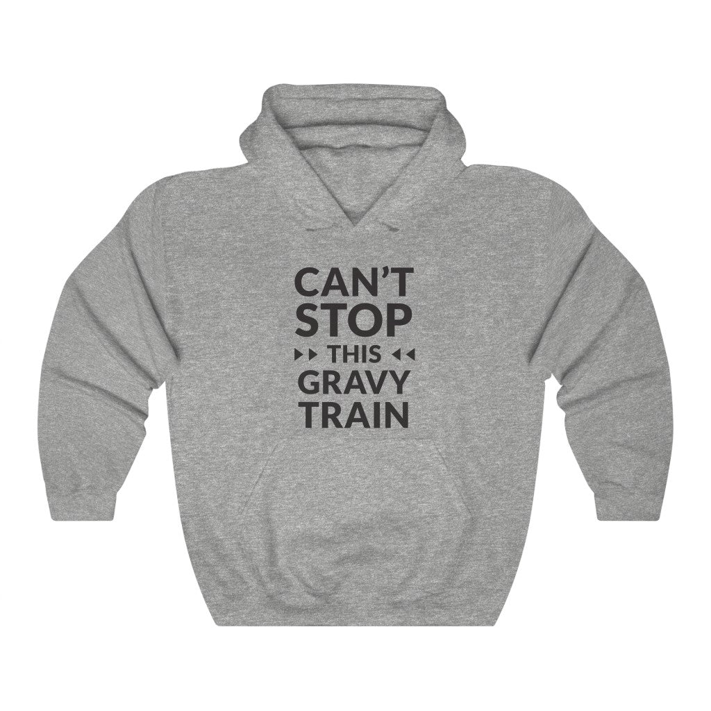 Gravy Train Hooded Sweatshirt Gravy Train Hooded Sweatshirt