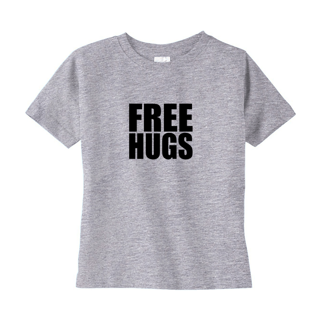 Free Hugs Toddler Tee Free Hugs Toddler Tee