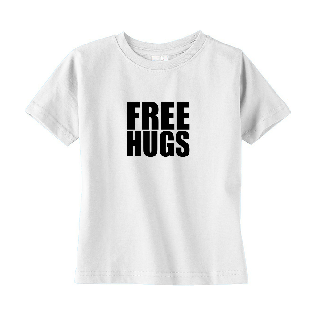 Free Hugs Toddler Tee Free Hugs Toddler Tee