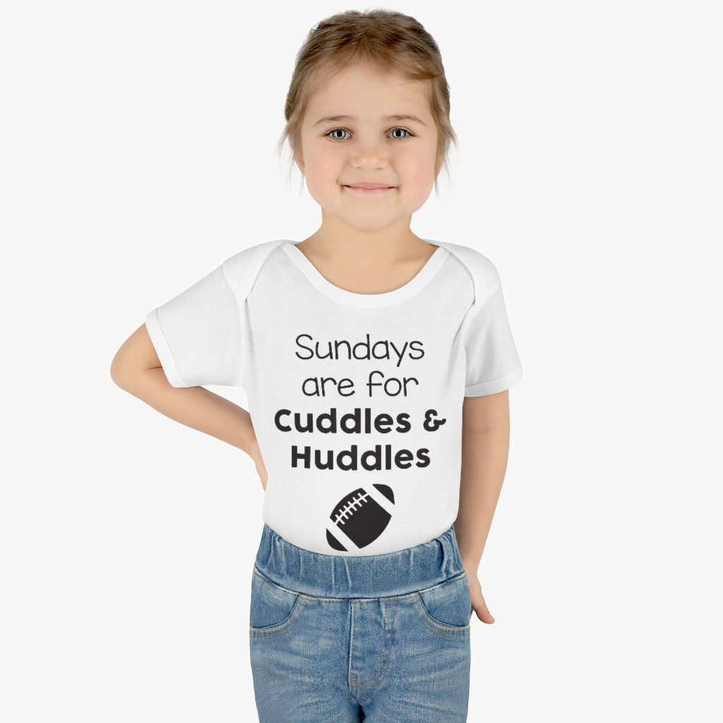 Cuddles & Huddles Infant Onesie Cuddles & Huddles Infant Onesie