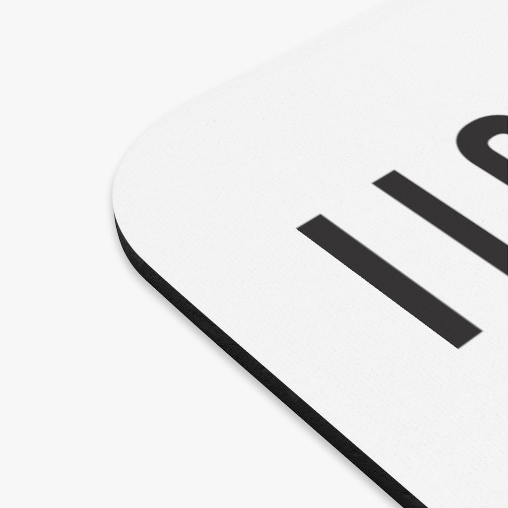 I Love My Job Workplace Mouse Pad I Love My Job Workplace Mouse Pad