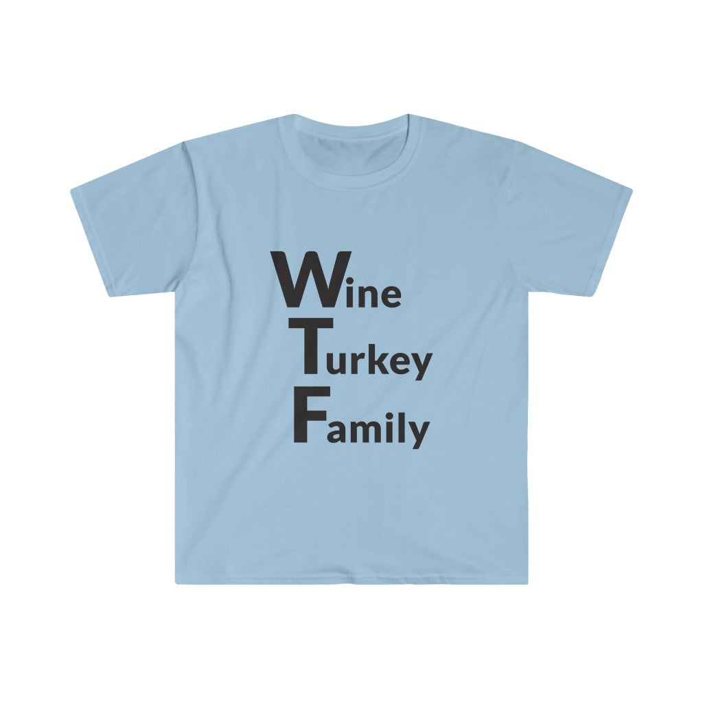 WTF T-Shirt WTF T-Shirt