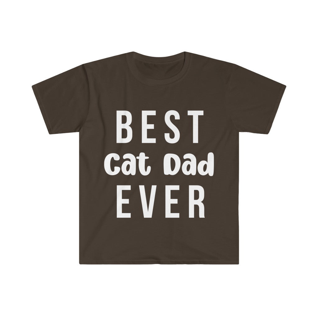 Best Cat Dad T-Shirt Best Cat Dad T-Shirt