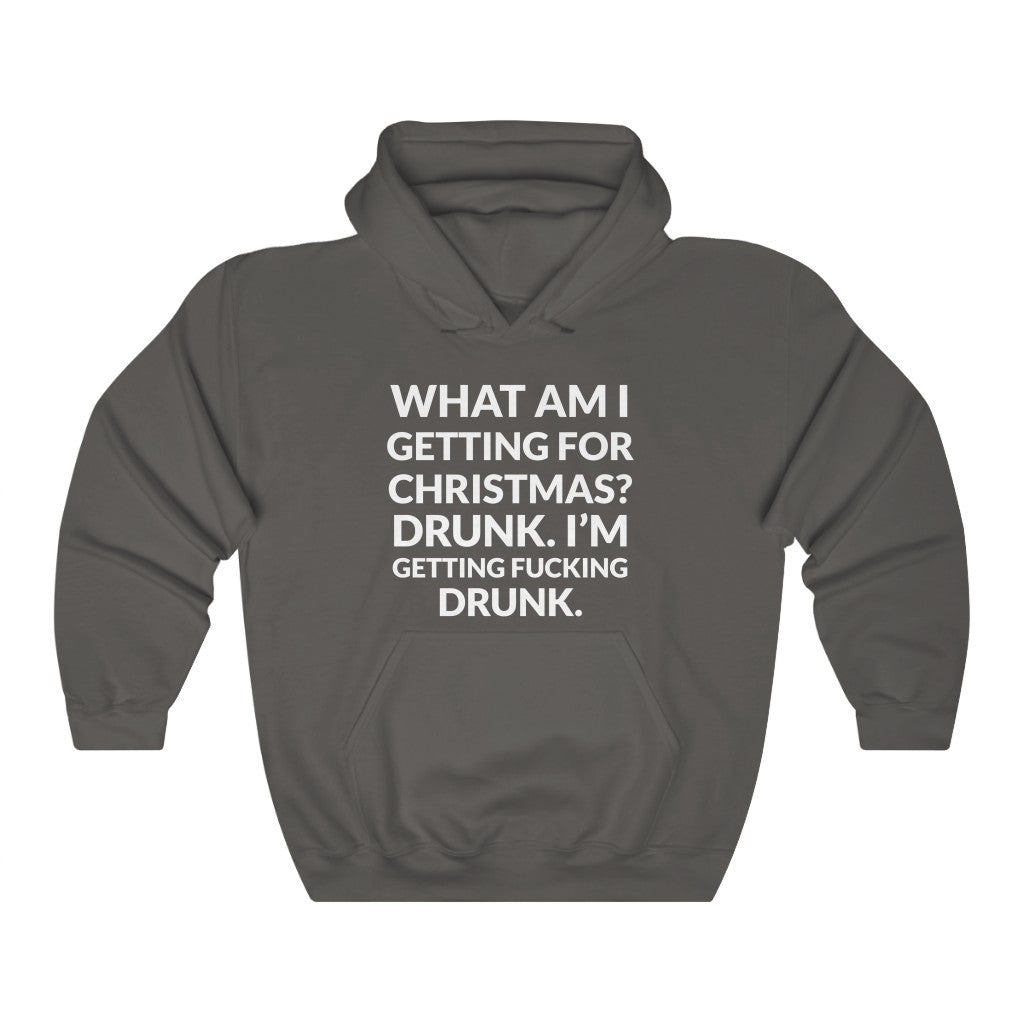 Time For A Drink Hooded Sweatshirt Time For A Drink Hooded Sweatshirt