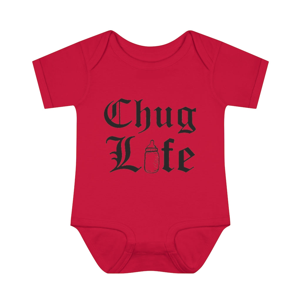 Chug Life Infant Onesie Chug Life Infant Onesie