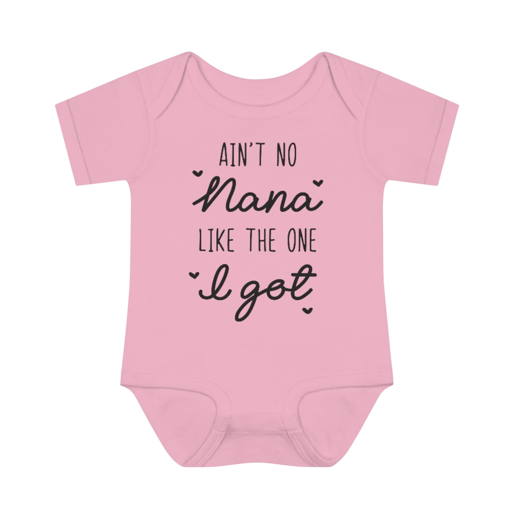 Ain't No Nana Infant Onesie Ain't No Nana Infant Onesie