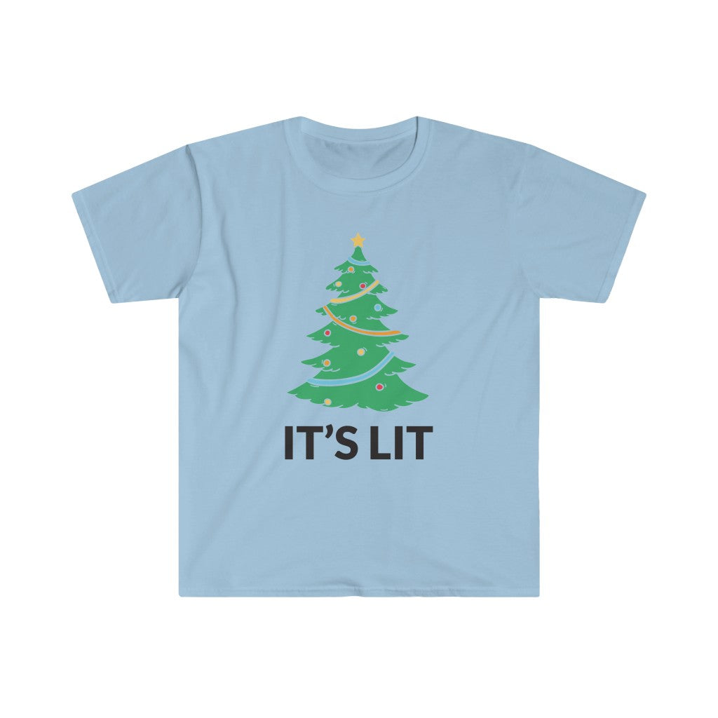 Its LIT T-Shirt Its LIT T-Shirt