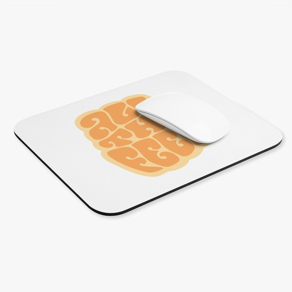 All The Feels Motivational Mouse Pad All The Feels Motivational Mouse Pad