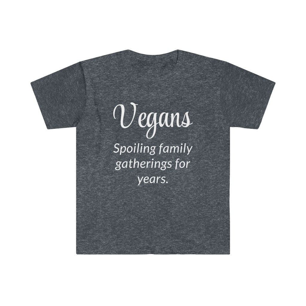 Vegans T-Shirt Vegans T-Shirt