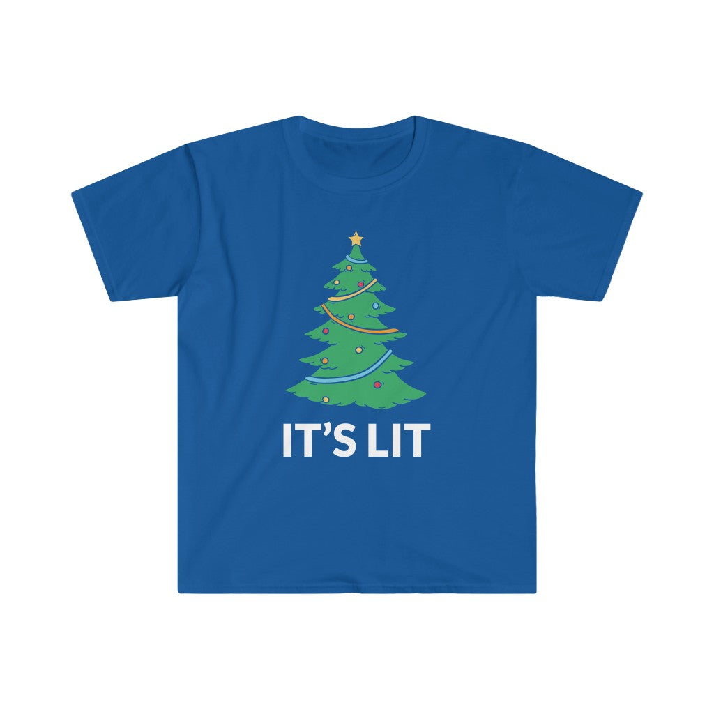 Its LIT T-Shirt Its LIT T-Shirt