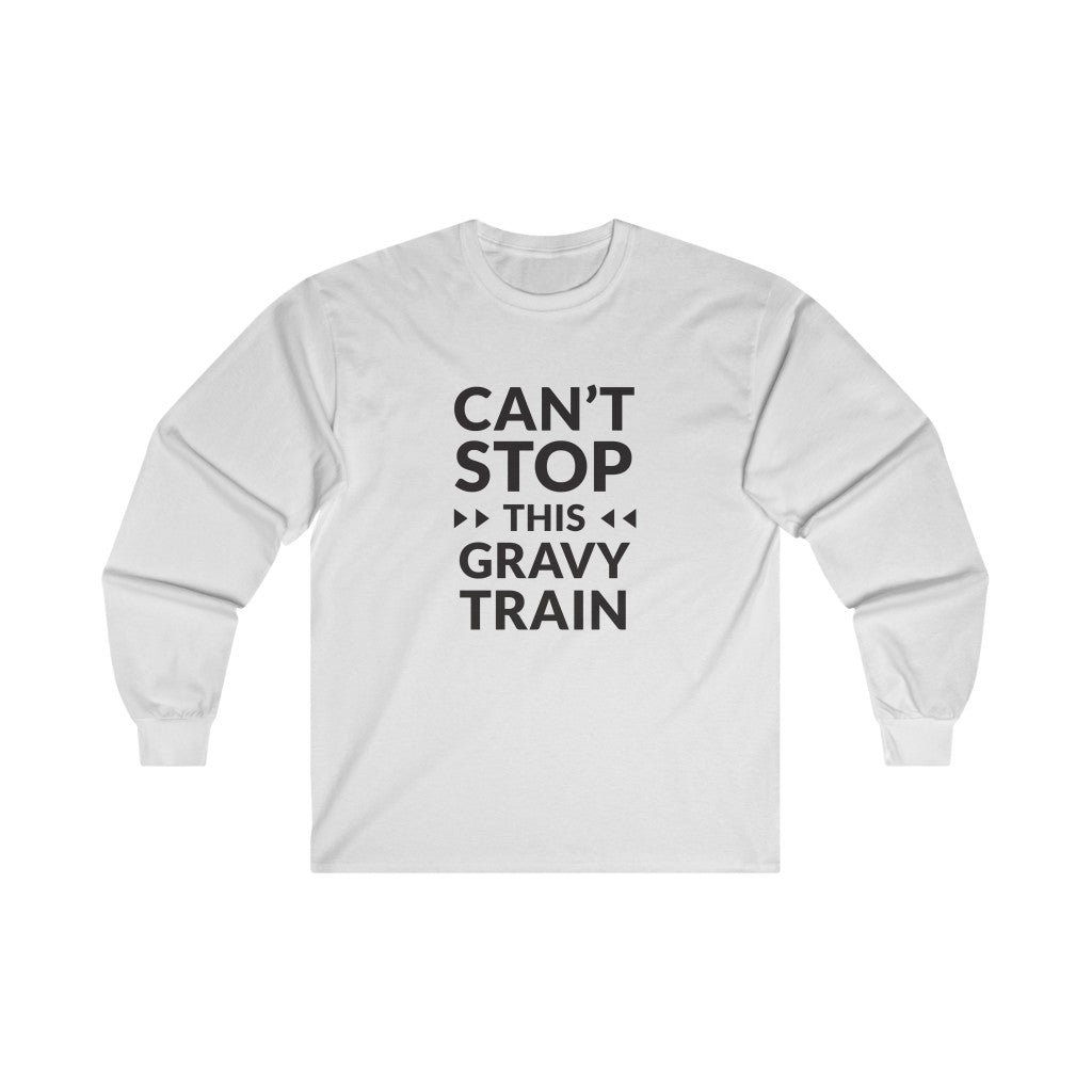 Cant Stop This Long Sleeve Tee Cant Stop This Long Sleeve Tee