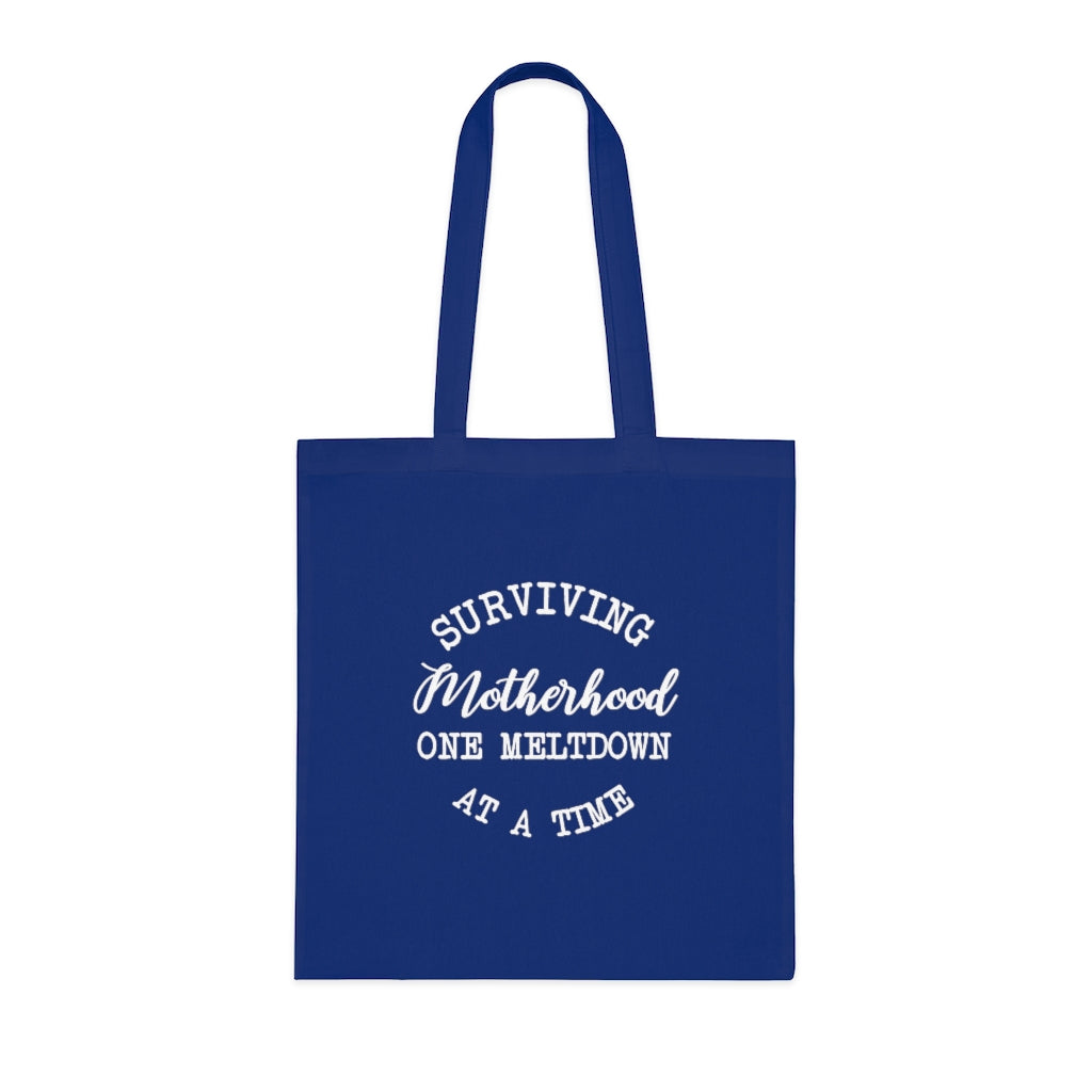 Surviving Motherhood Tote Bag Surviving Motherhood Tote Bag
