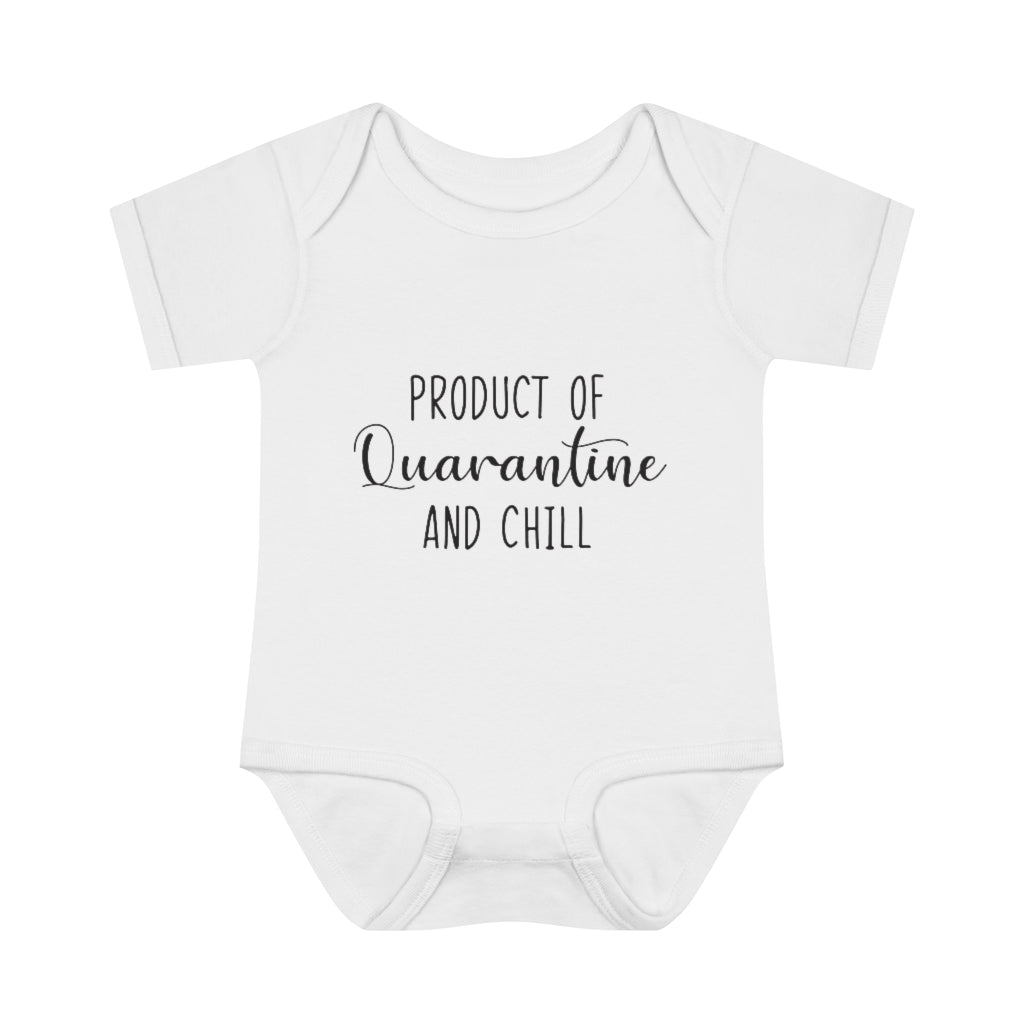 Product Of Quarantine Infant Onesie Product Of Quarantine Infant Onesie