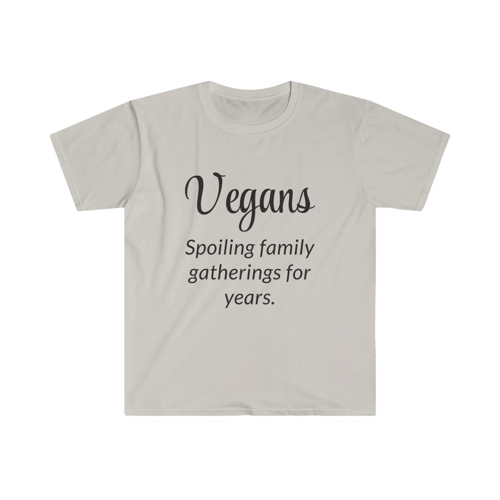 Vegans T-Shirt Vegans T-Shirt