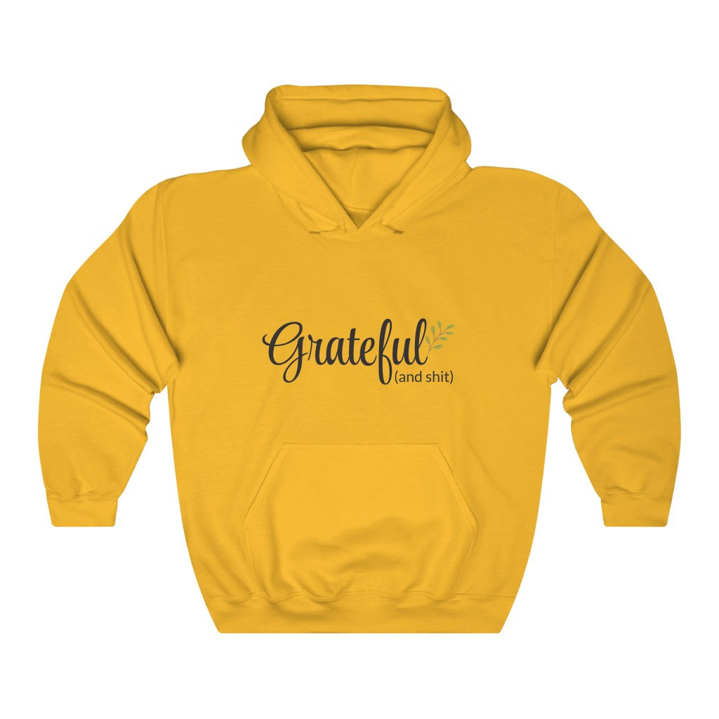 Grateful Hooded Sweatshirt Grateful Hooded Sweatshirt