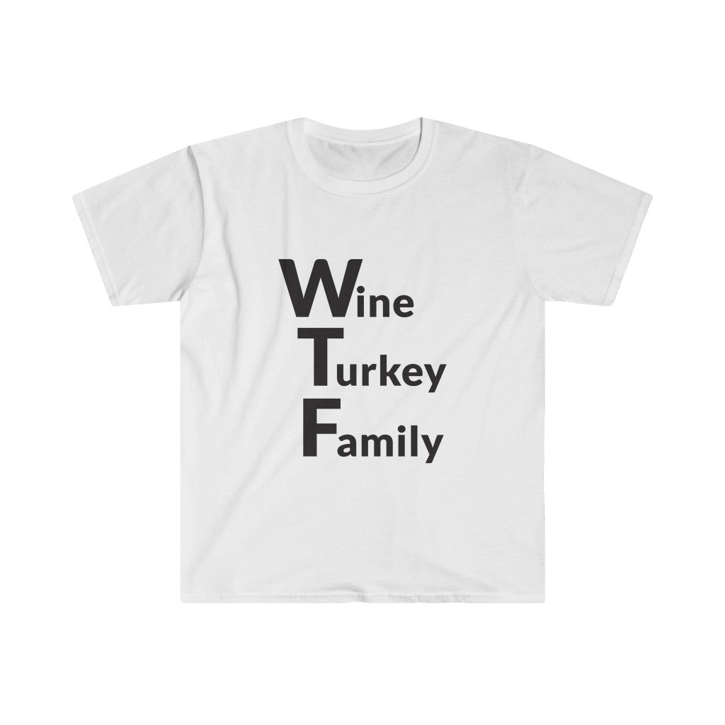 WTF T-Shirt WTF T-Shirt