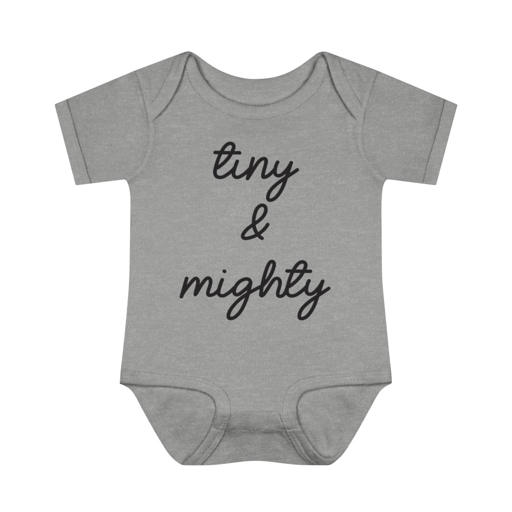 Tiny & Might Infant Onesie Tiny & Might Infant Onesie