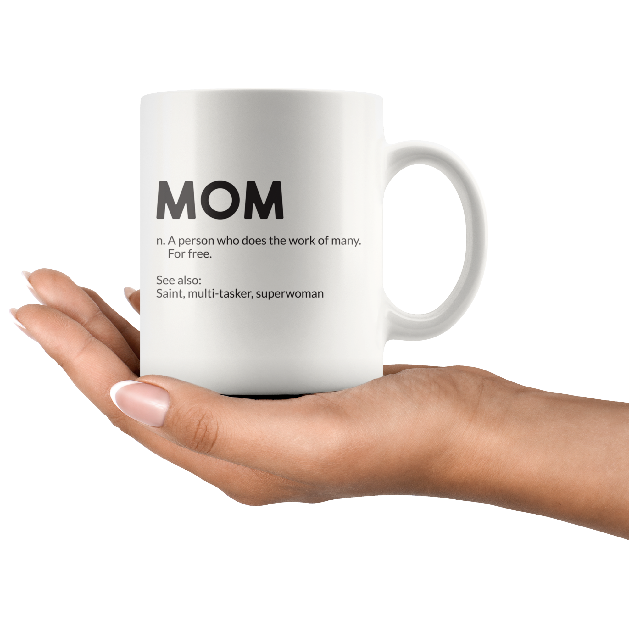 Superwoman Coffee Mug Superwoman Coffee Mug