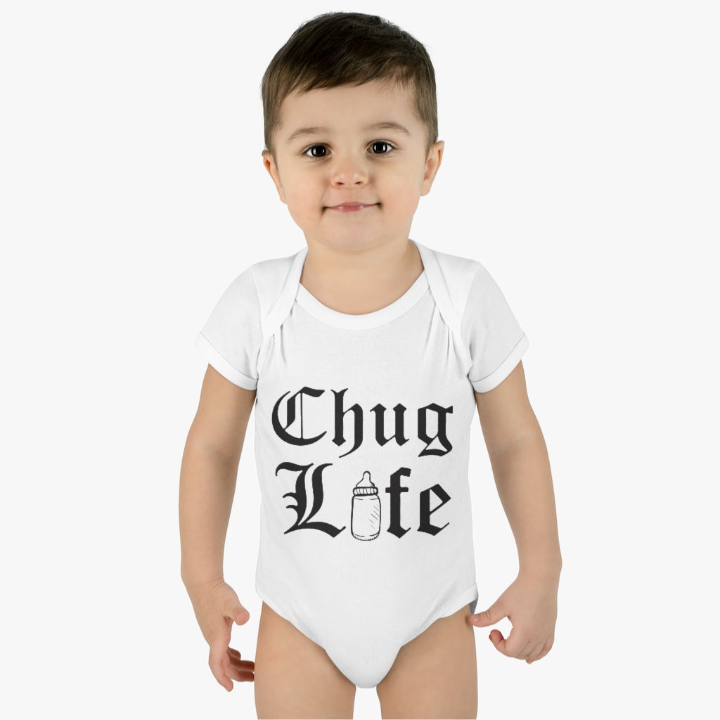 Chug Life Infant Onesie Chug Life Infant Onesie
