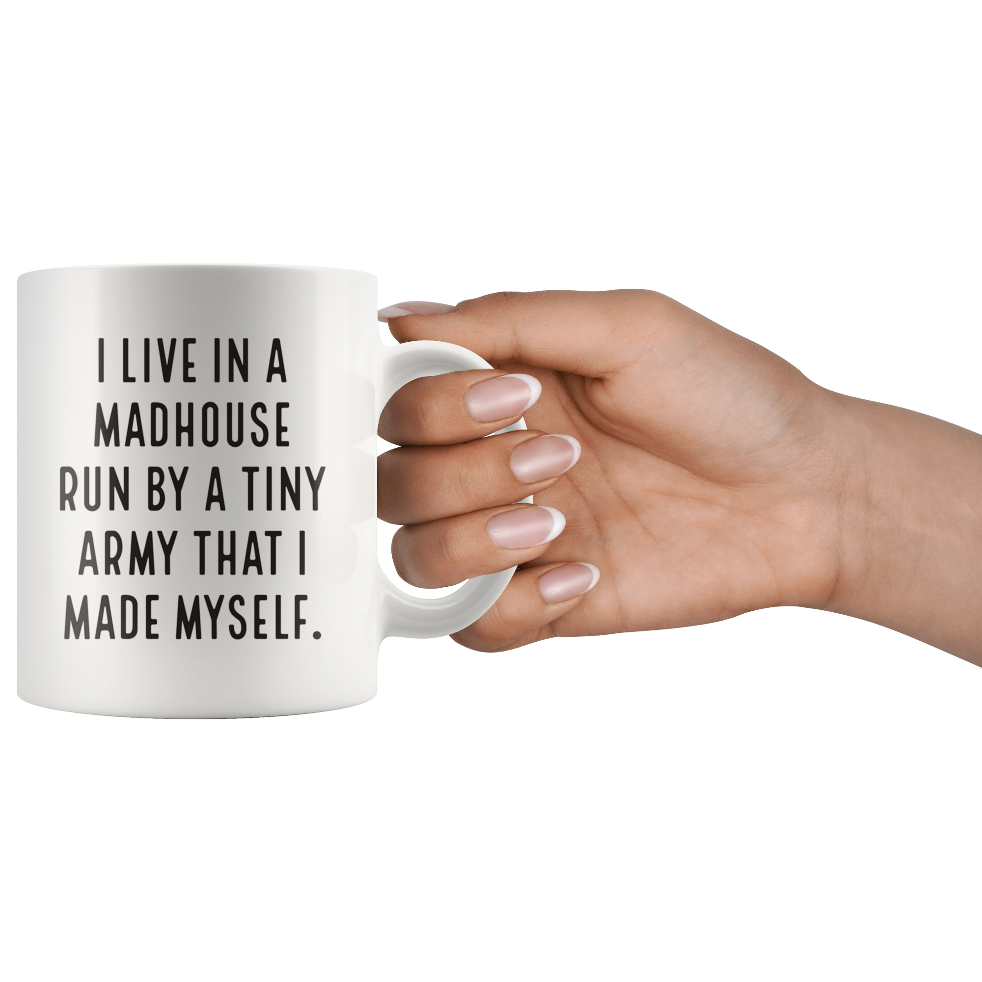 Madhouse Coffee Mug Madhouse Coffee Mug