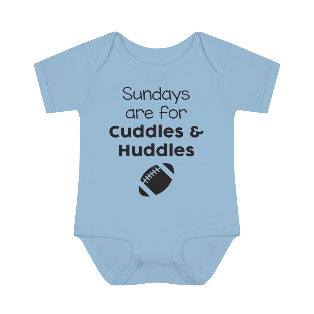 Cuddles & Huddles Infant Onesie Cuddles & Huddles Infant Onesie