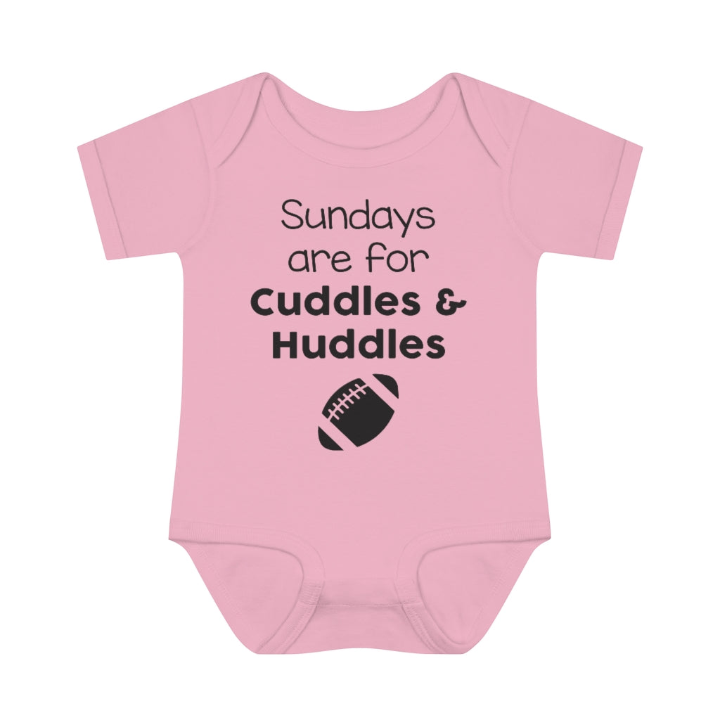 Cuddles & Huddles Infant Onesie Cuddles & Huddles Infant Onesie