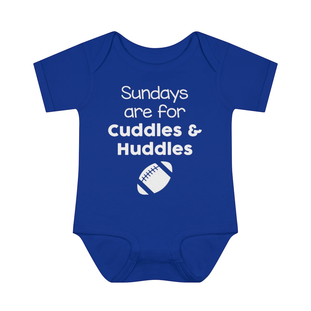 Cuddles & Huddles Infant Onesie Cuddles & Huddles Infant Onesie