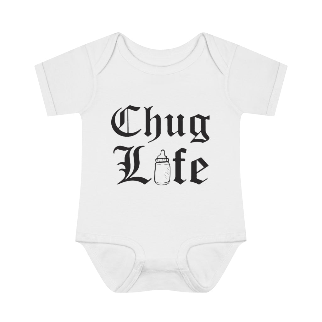 Chug Life Infant Onesie Chug Life Infant Onesie
