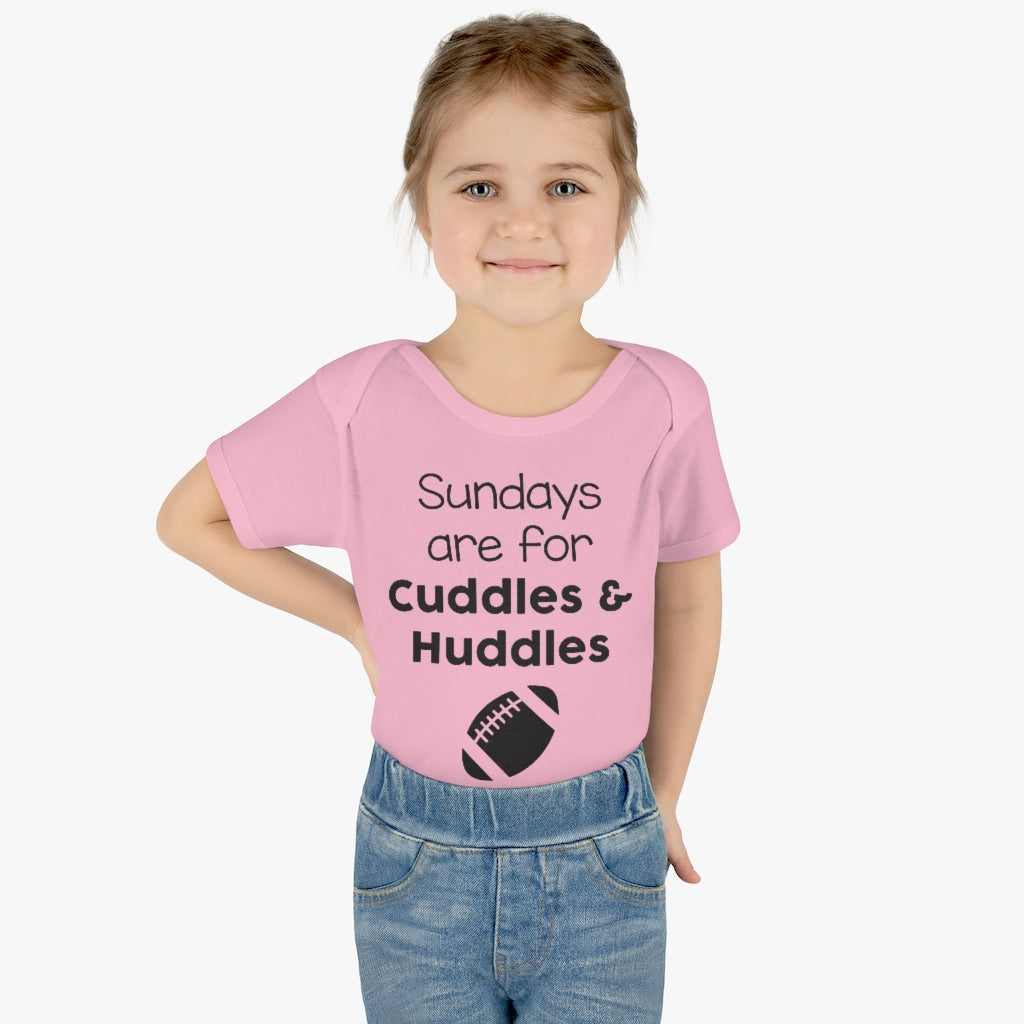 Cuddles & Huddles Infant Onesie Cuddles & Huddles Infant Onesie