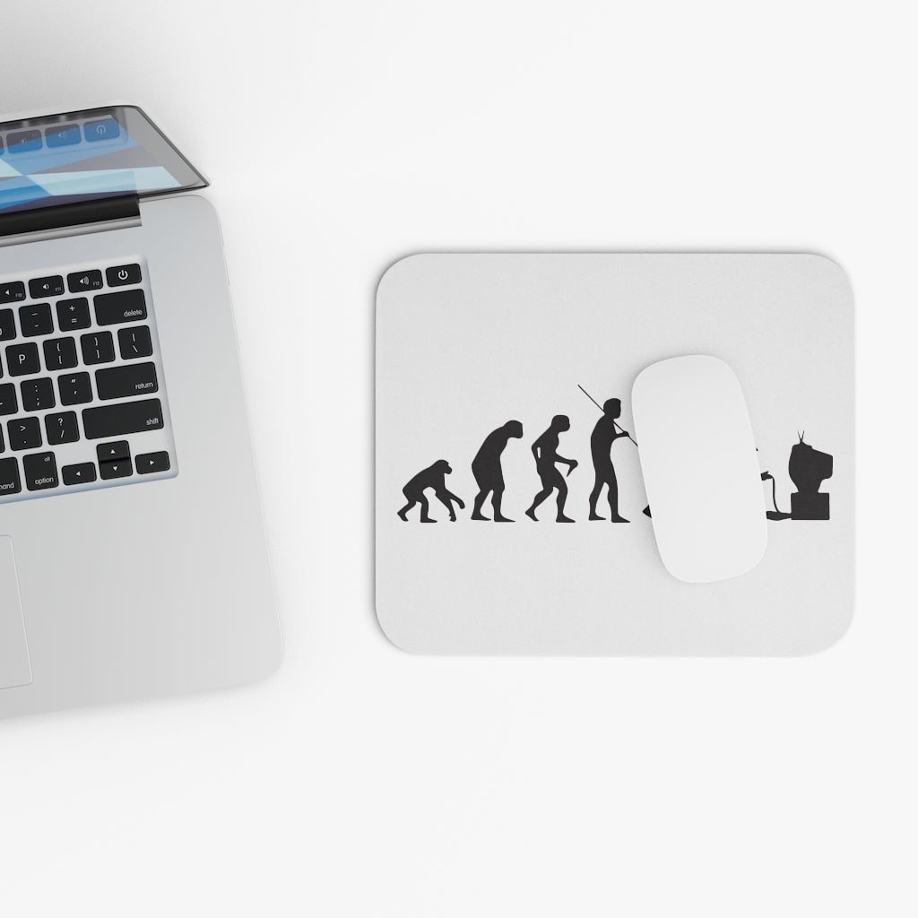 Simio To Man Gaming Mouse Pad Simio To Man Gaming Mouse Pad