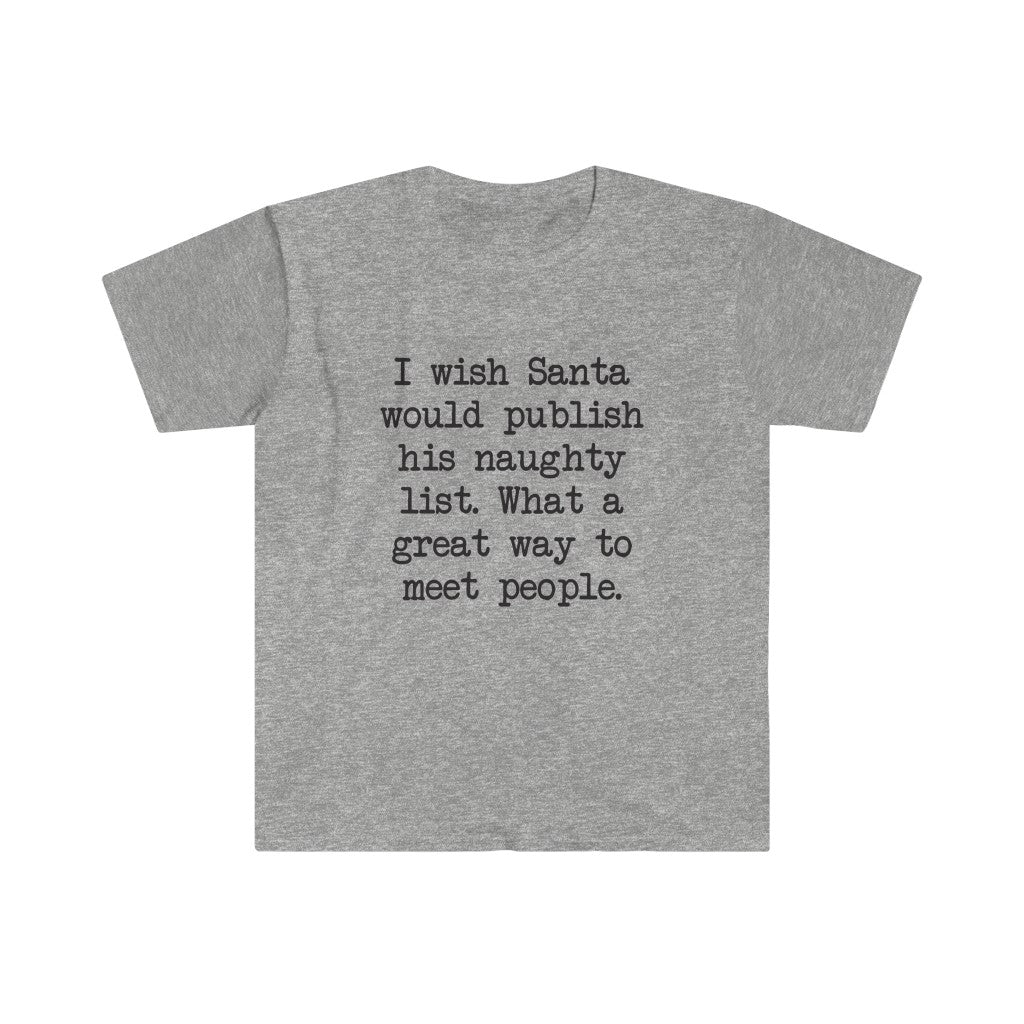 Naughty Get-Together T-Shirt Naughty Get-Together T-Shirt