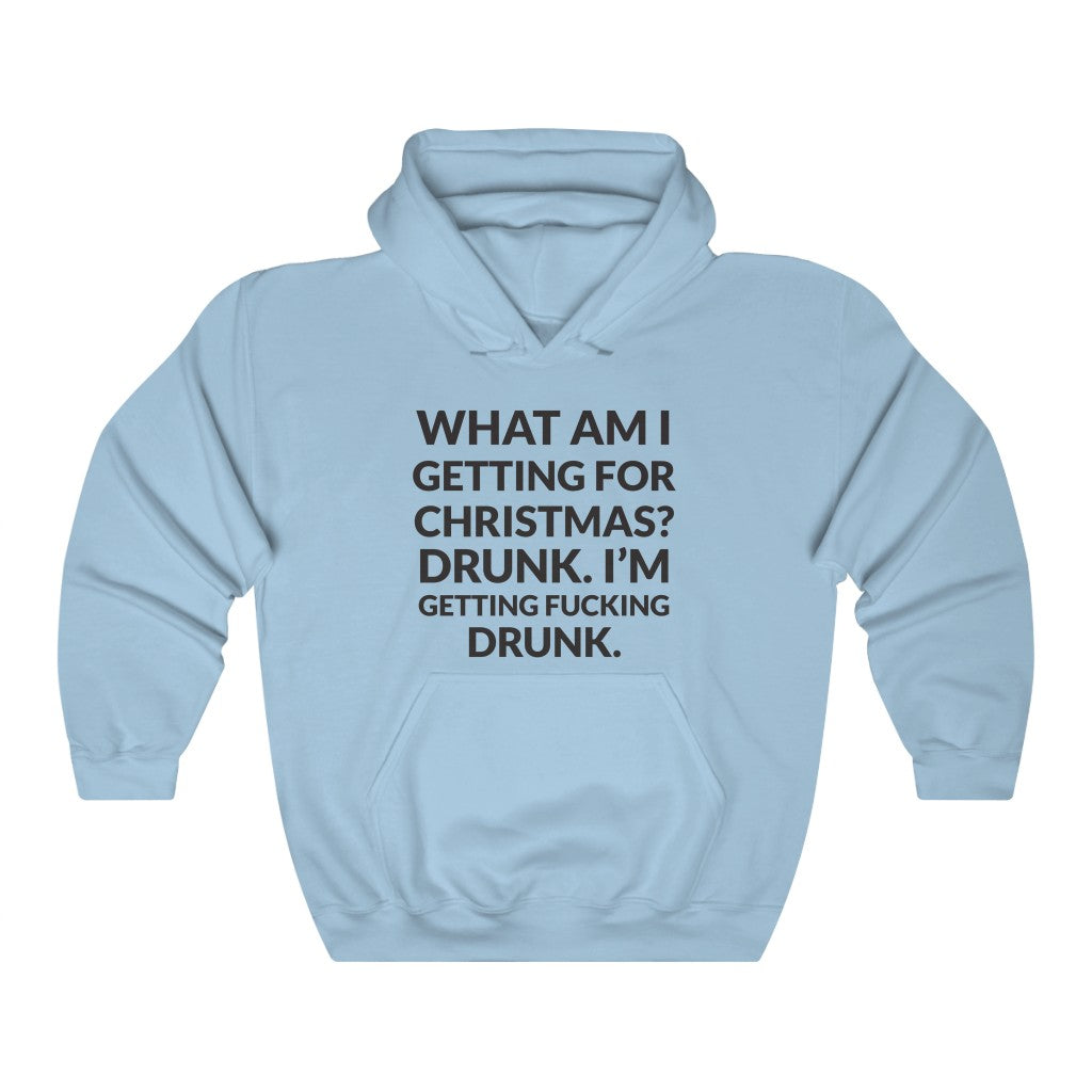 Time For A Drink Hooded Sweatshirt Time For A Drink Hooded Sweatshirt