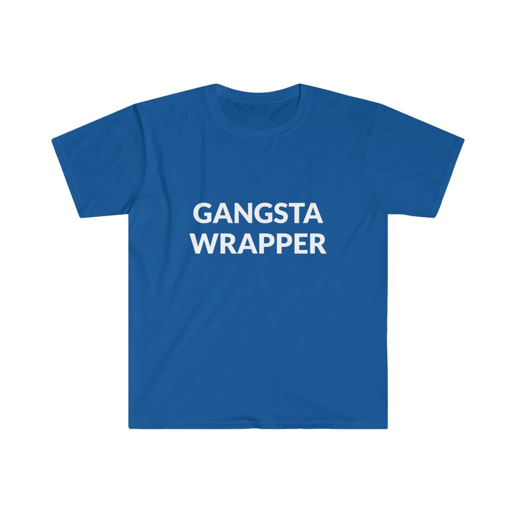 Gangsta Wrapper T-Shirt Gangsta Wrapper T-Shirt