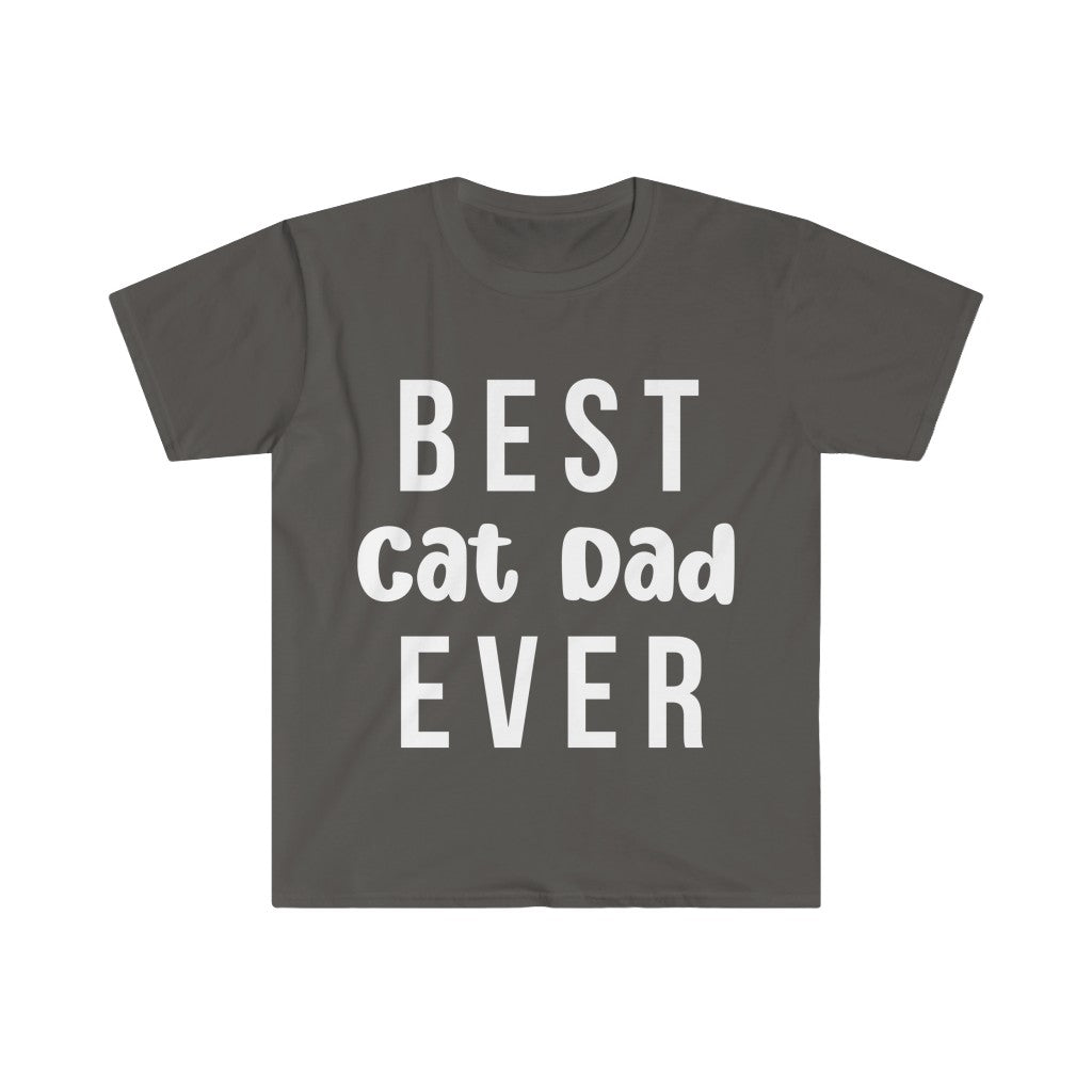Best Cat Dad T-Shirt Best Cat Dad T-Shirt